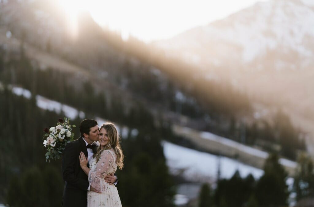 Nick + Moriah’s Wedding Featured onTahoe Unveiled