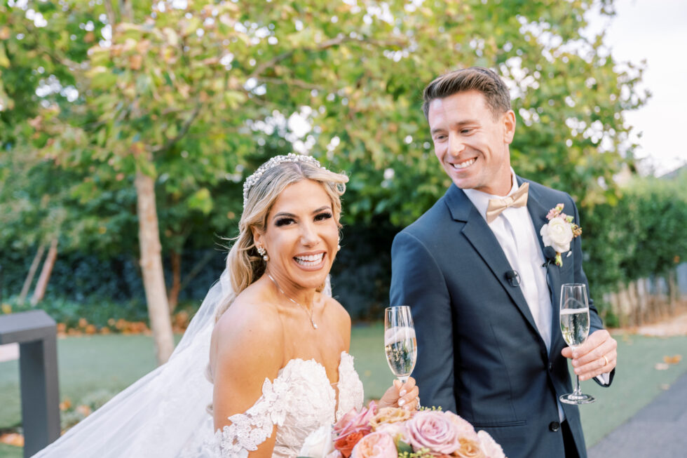 Carneros: Melissa + Zachary