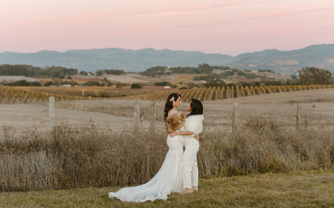 Carneros: Alicia + Mandy