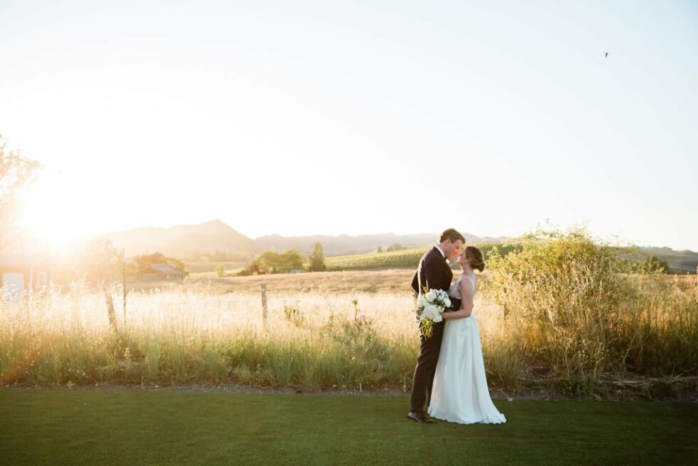 Carneros: Danielle + John