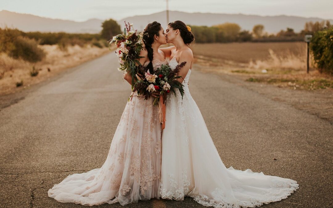 Park Winters: Carly + Danielle