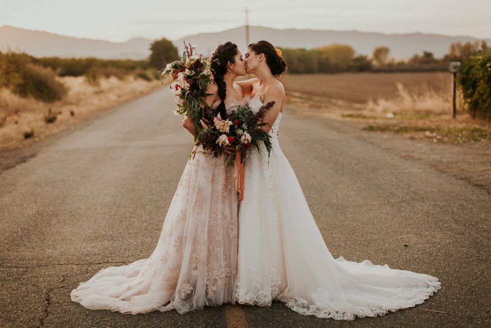Park Winters: Carly + Danielle