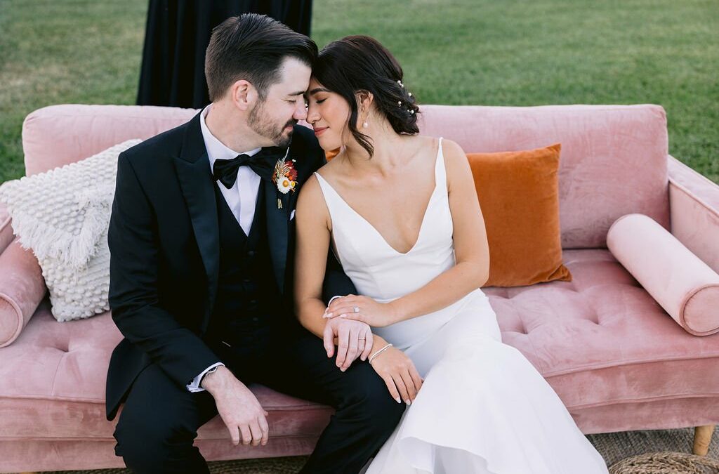 Park Winters: Liz + Evan