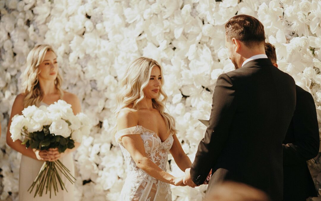 Solage: Natalie + Michael