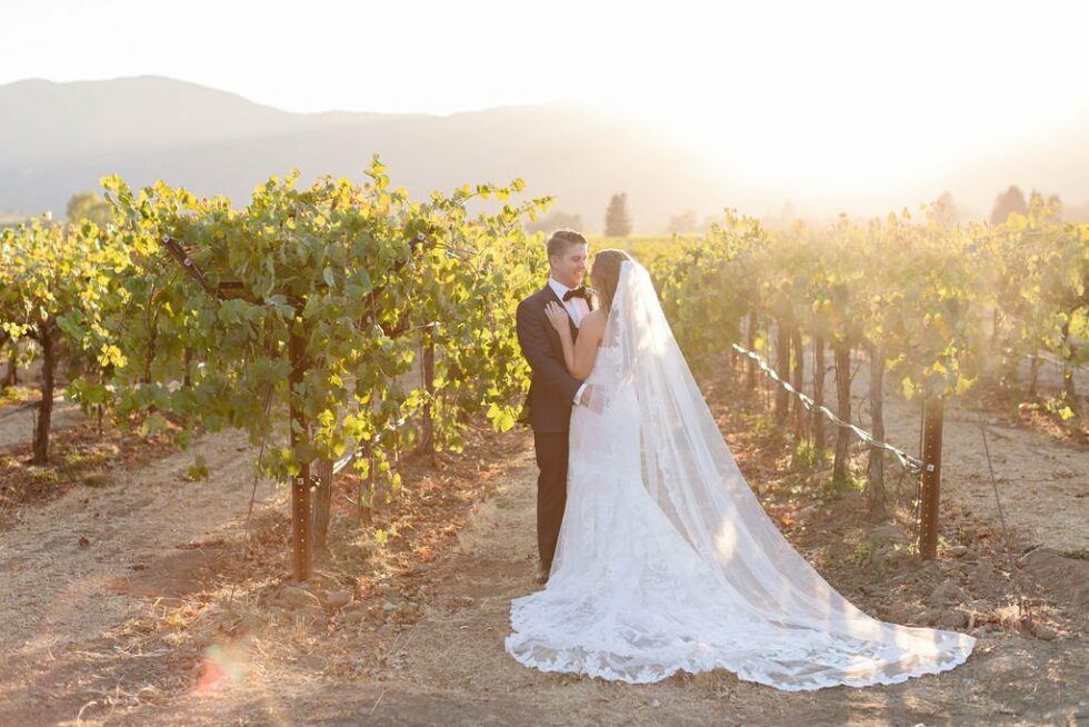 Auberge du Soleil: Shelby + Tieler