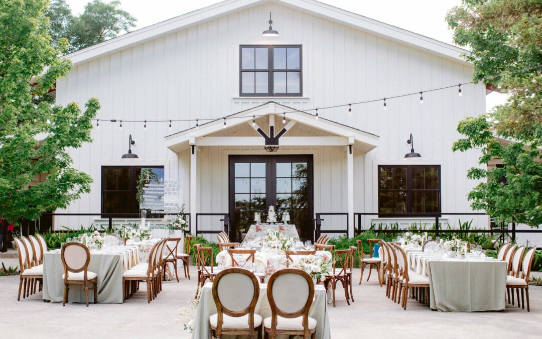 Park Winters: Wendy + Kevon