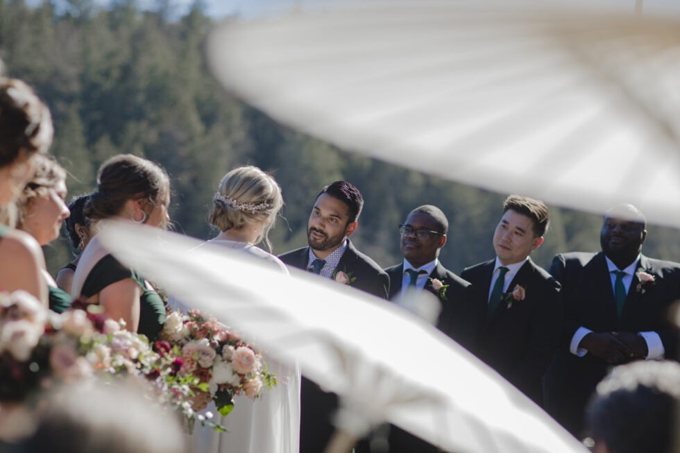 Auberge du Soleil: Sandy + Jayme