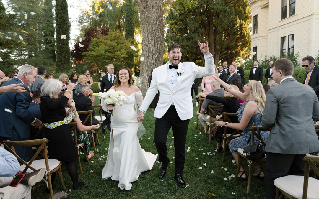 Park Winters: Sophie + Troy