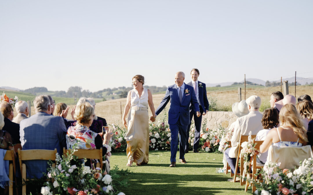 Carneros: Lauren + Kevin
