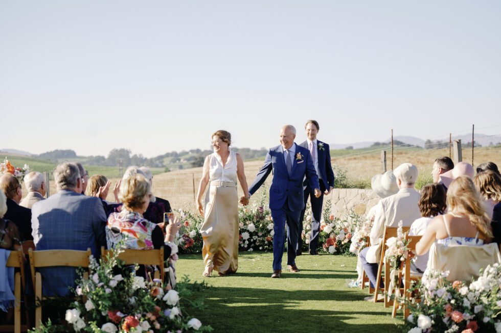 Carneros: Lauren + Kevin
