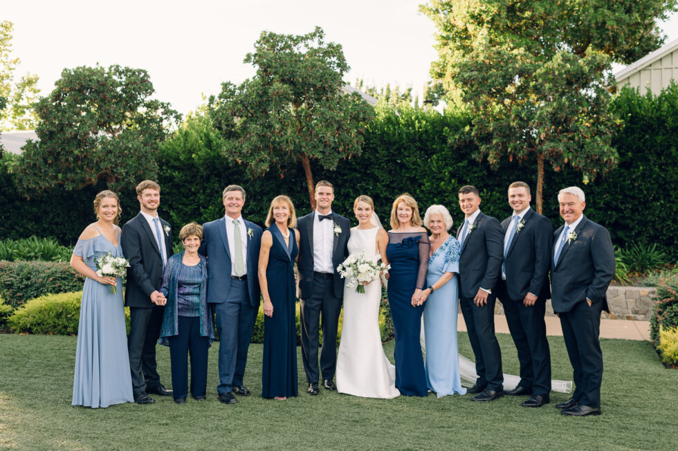 Carneros: Kelly + Kyle