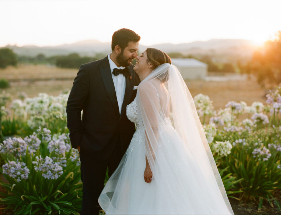 Carneros: Samantha + Karan