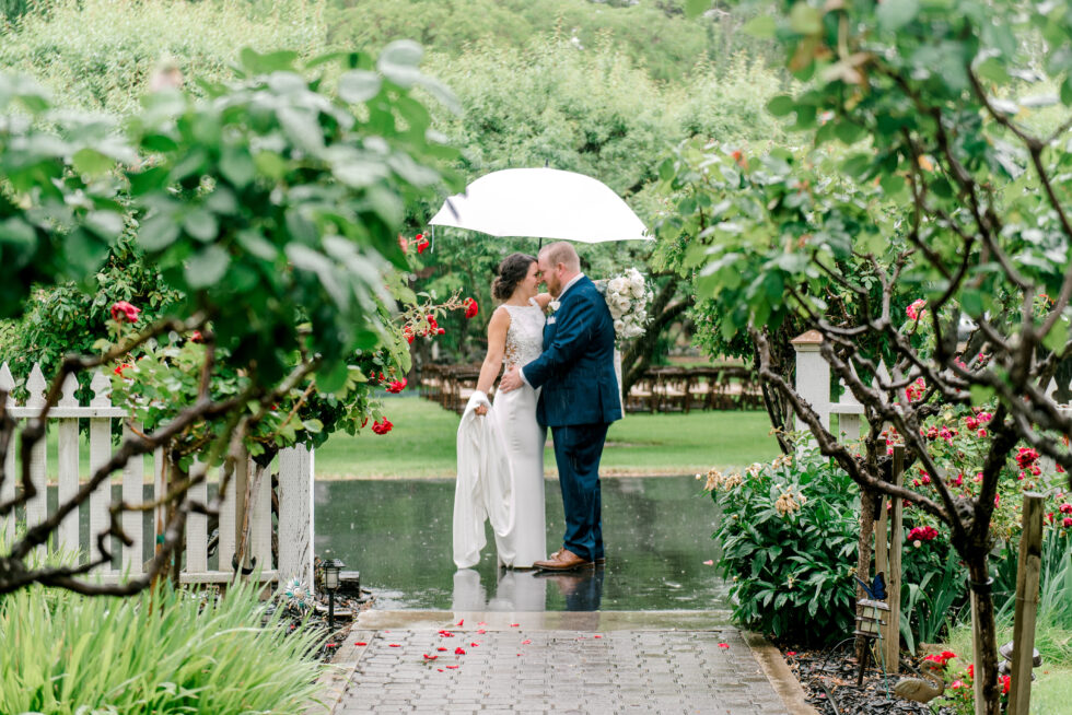 Sacramento Private Estate: Laura + Scott