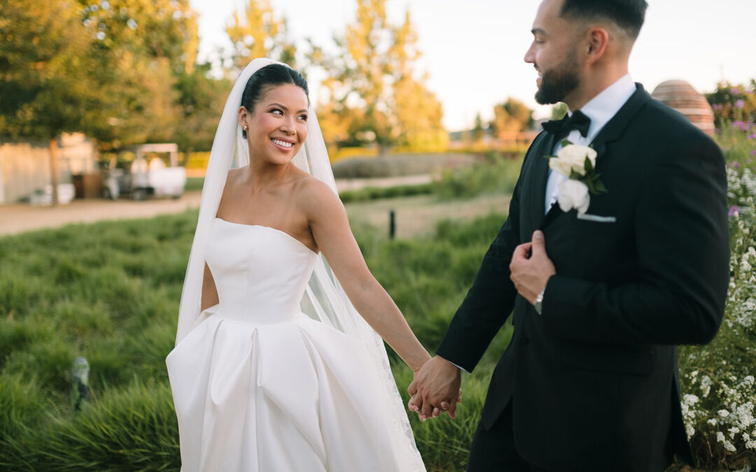Cornerstone Sonoma: Kayla + Conner