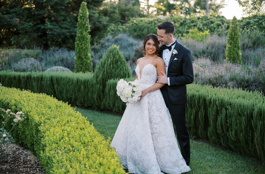Park Winters: Brittany + Brandon