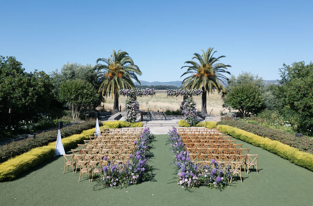 Carneros: Kim + Jeff