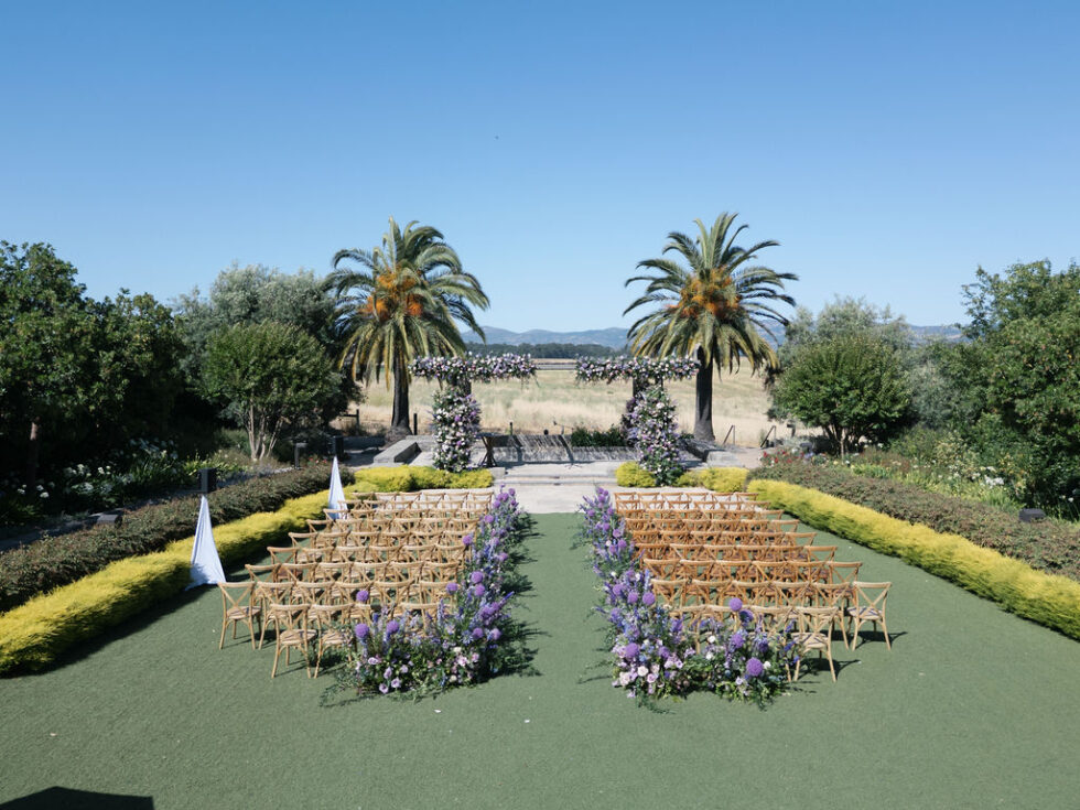 Carneros: Kim + Jeff